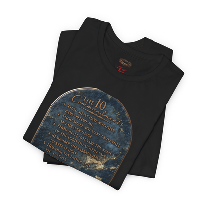 Ten Commandments - Tee