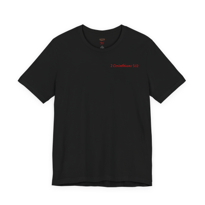 2 Corinthians 5:12  - Verse Tee
