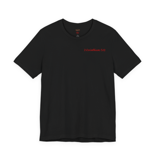 2 Corinthians 5:12  - Verse Tee