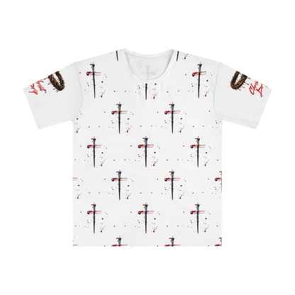 NAIL CROSS — ALL OVER PRINT