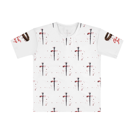NAIL CROSS — ALL OVER PRINT