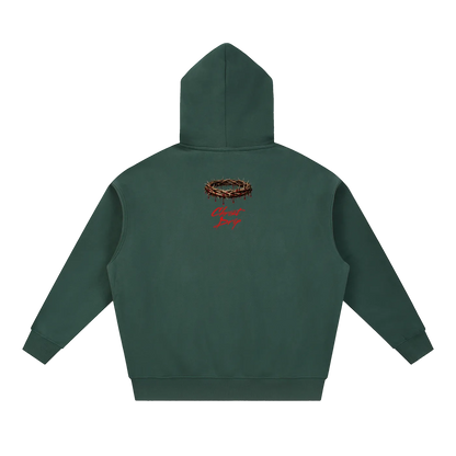 CRISS CROSS "67"PSALM - ZIP UP