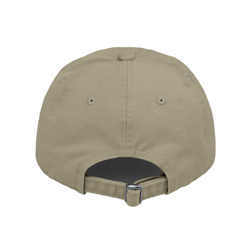 GOD WONT LET HER FALL - Distressed Hat