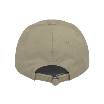 GOD WONT LET HER FALL - Distressed Hat