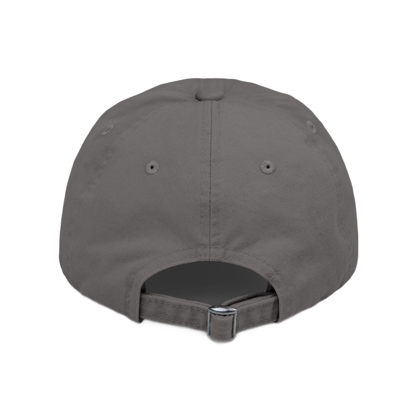 GOD WONT LET HER FALL - Distressed Hat