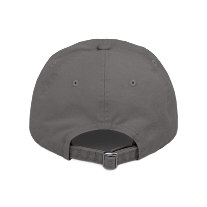 GOD WONT LET HER FALL - Distressed Hat