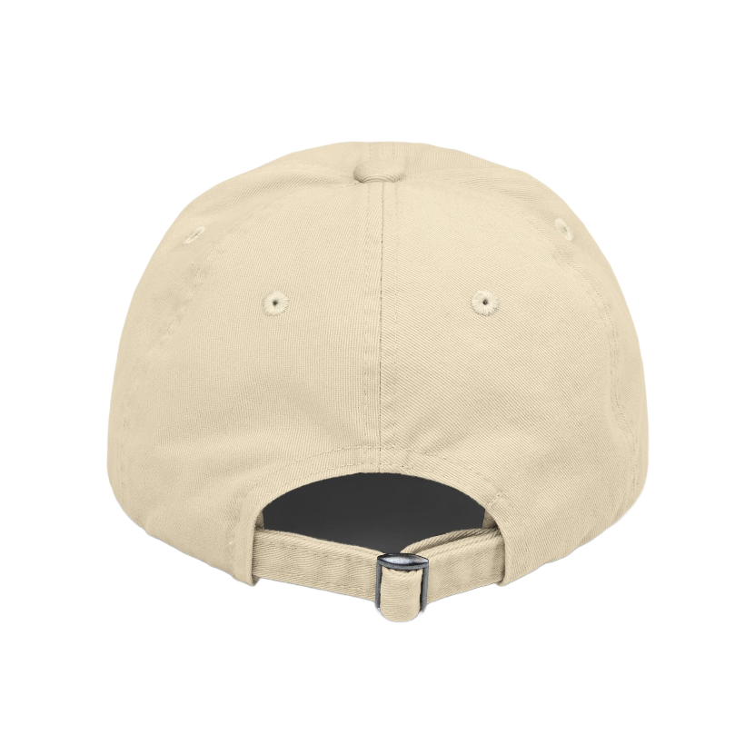 GOD WONT LET HER FALL - Distressed Hat