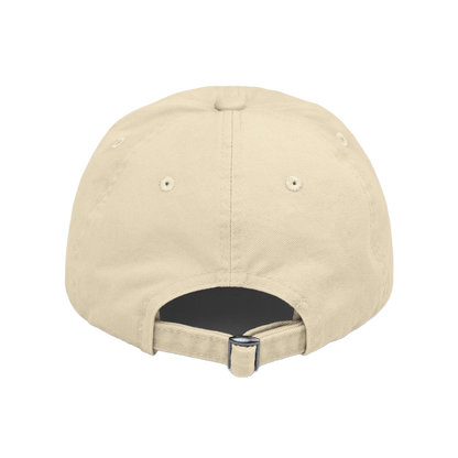 GOD WONT LET HER FALL - Distressed Hat