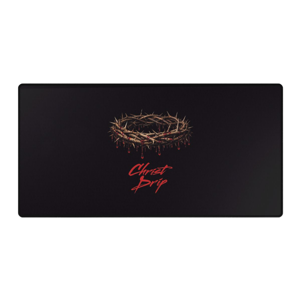 Christ Drip - Mouse Pad