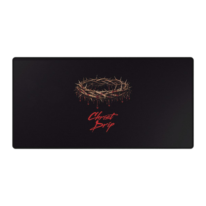 Christ Drip - Mouse Pad