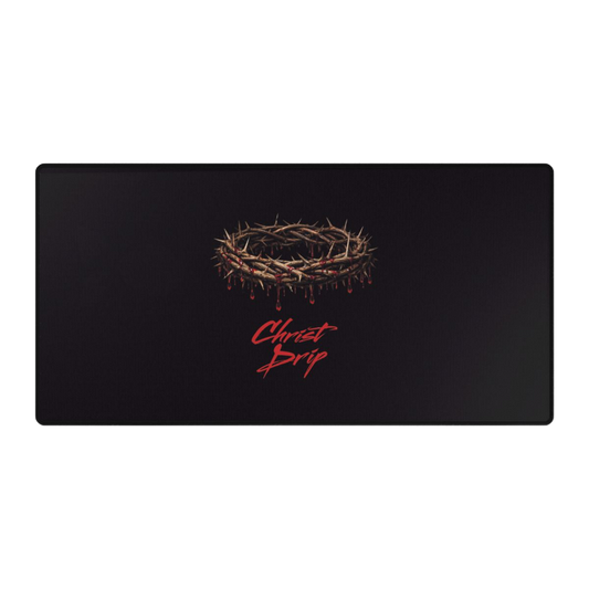 Christ Drip - Mouse Pad