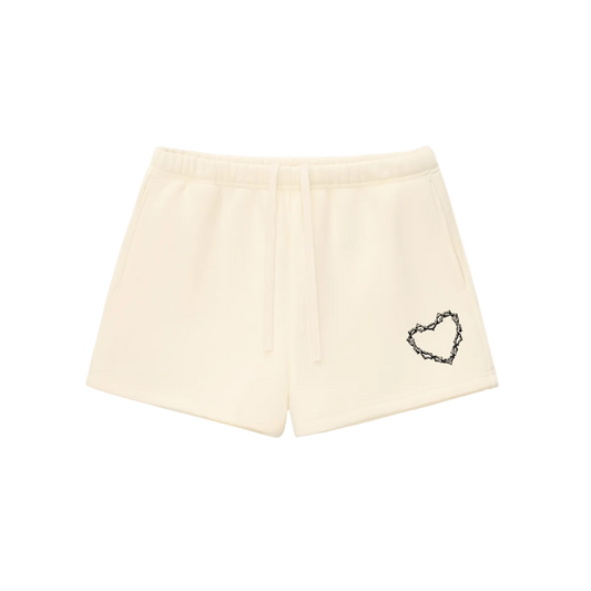 HEART CROWN - SHORTS