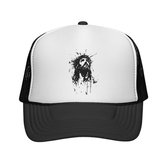 INK DRIP  - TRUCKER HAT