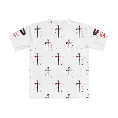 NAIL CROSS — ALL OVER PRINT